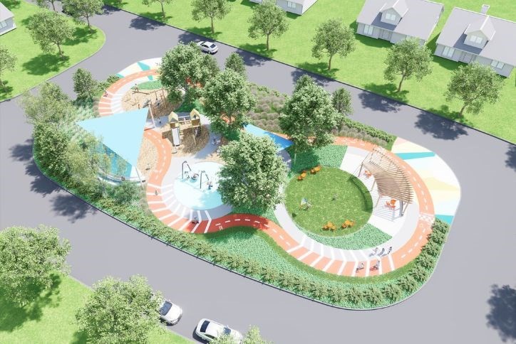 7414 Goldenrod Thicket Circle Property Photo 20