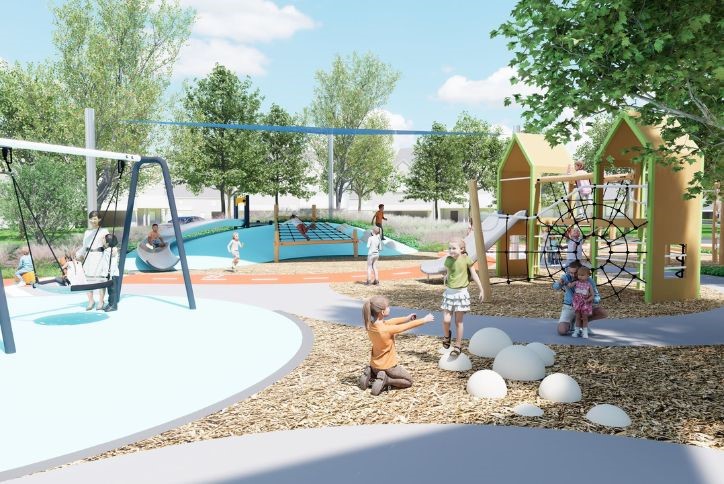 7414 Goldenrod Thicket Circle Property Photo 21