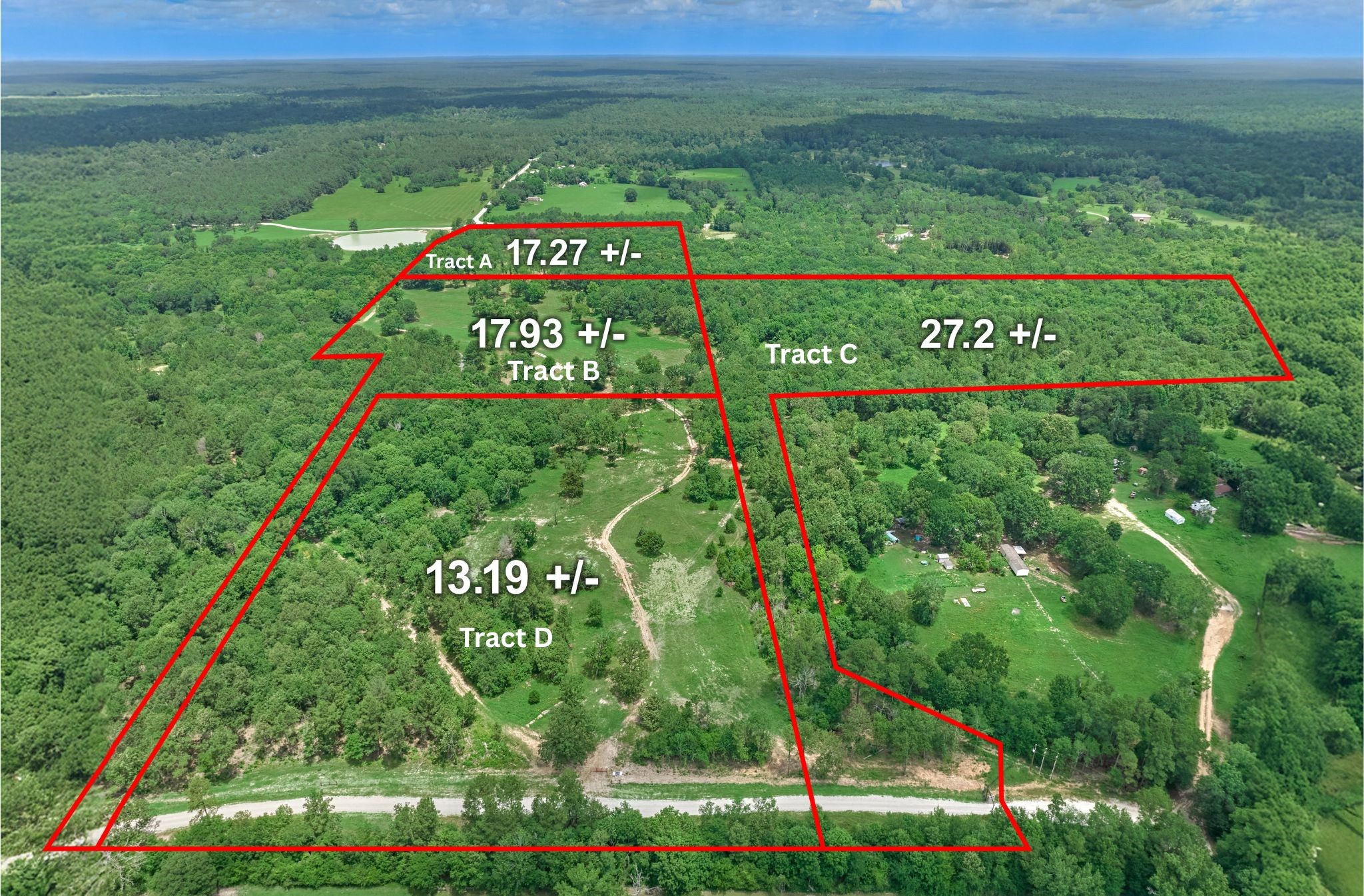 Tract B Sharp View Road Property Photo 2