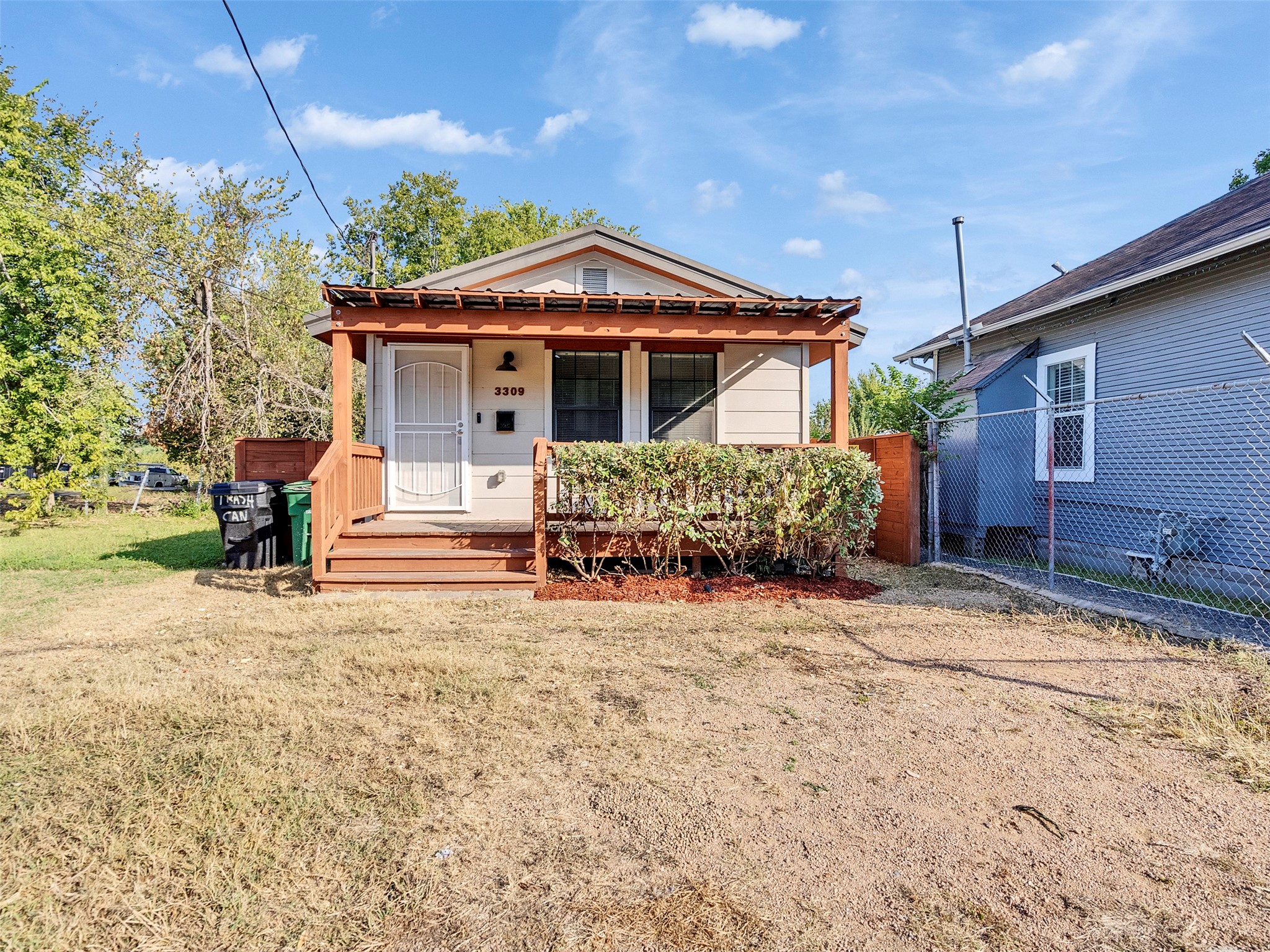 3309 Sumpter Street