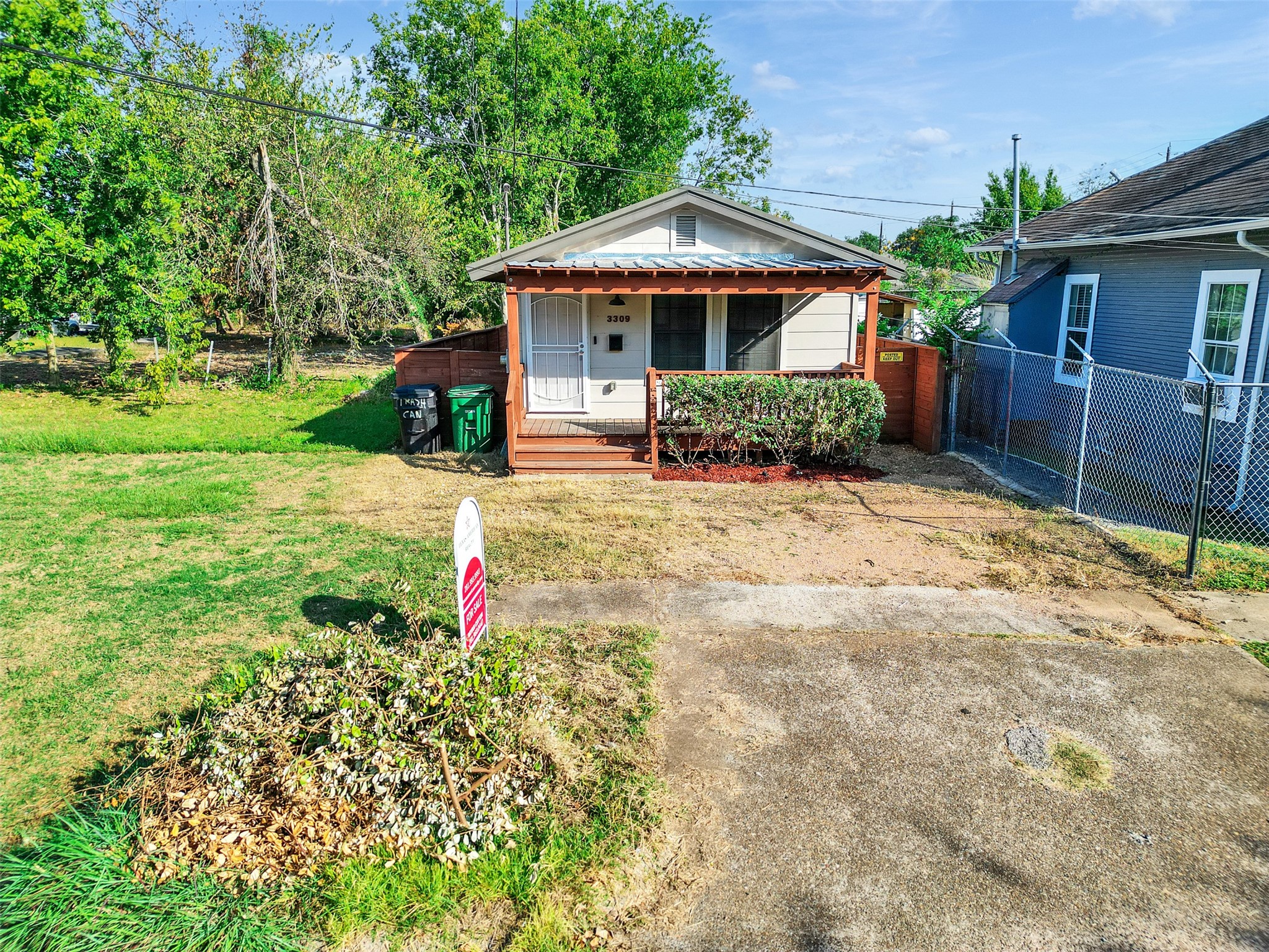 3309 Sumpter Street Property Photo 2