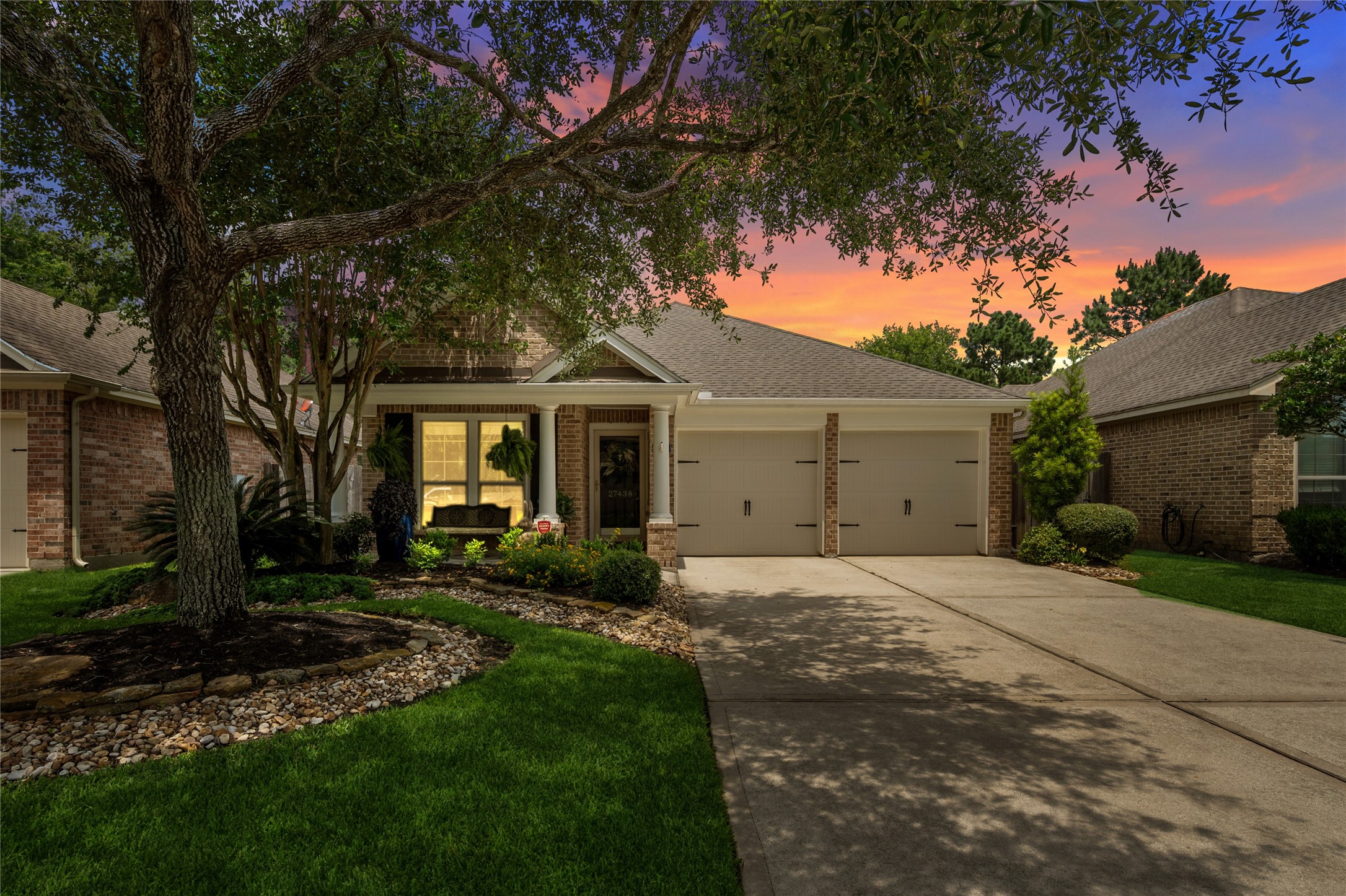 27438 Channing Springs Drive Property Photo 1