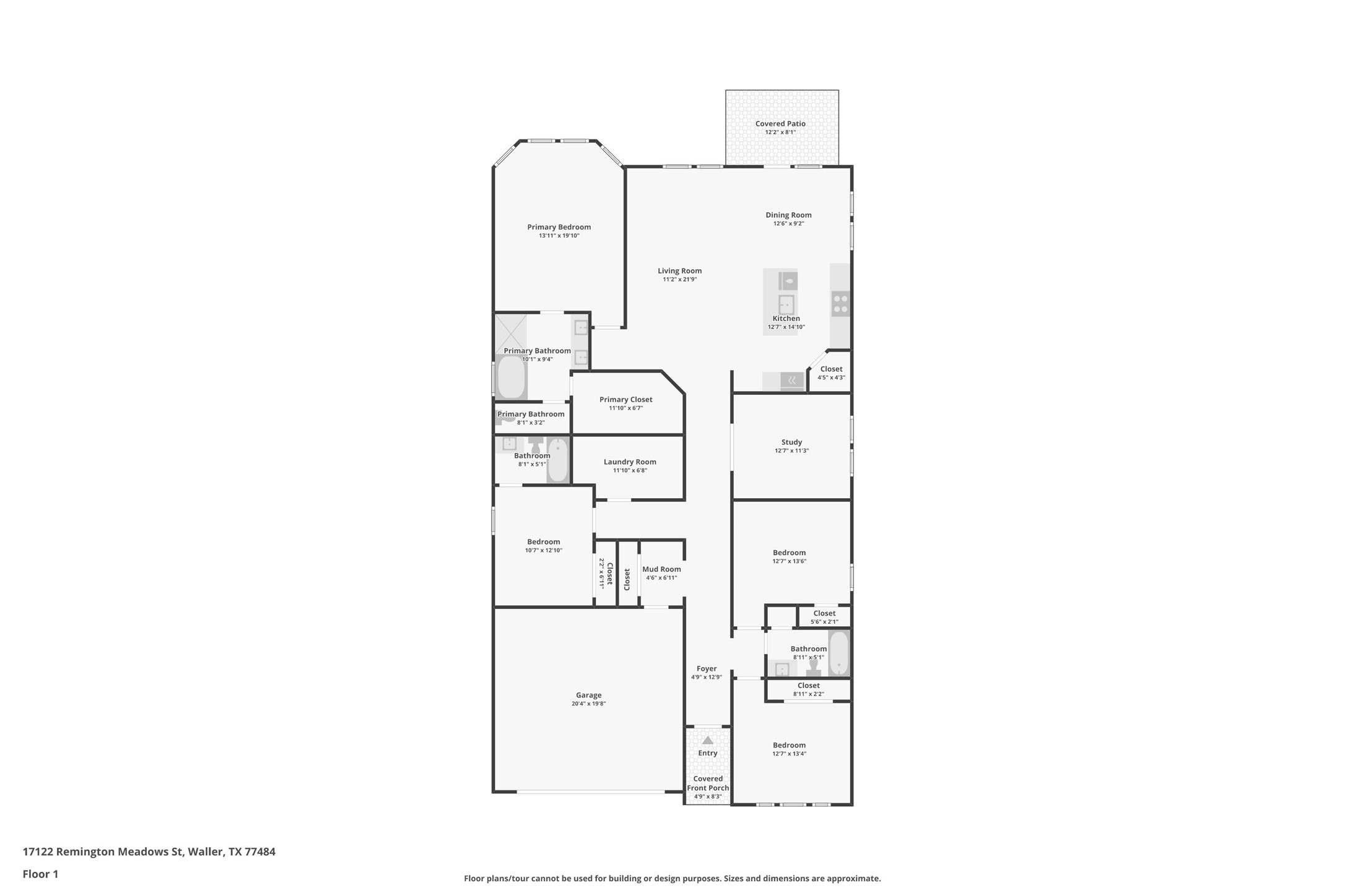 3003 Clapbread Lane Property Photo 33