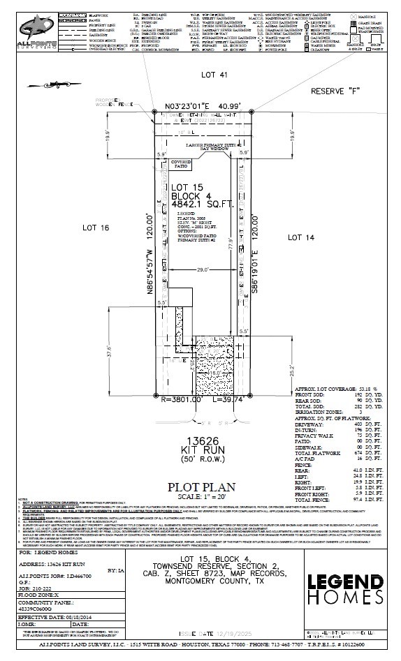 13626 Kit Run Property Photo 19