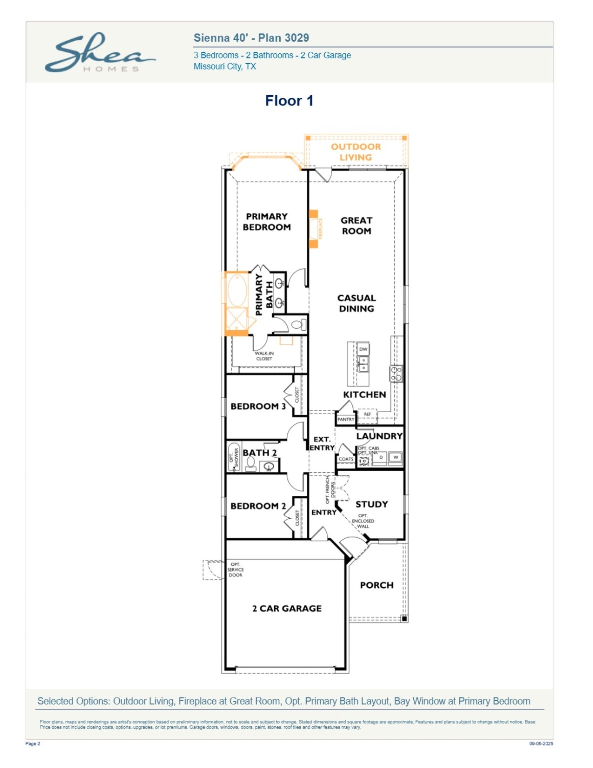 4014 Colony Lane Property Photo 9