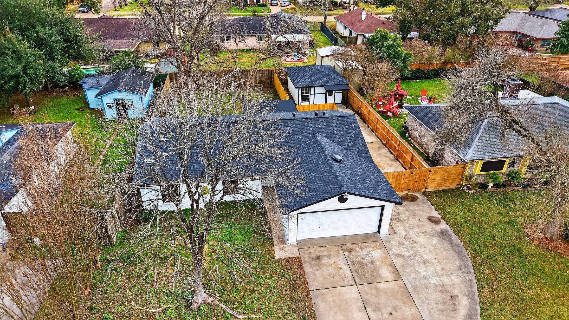 1307 Saddle Rock Drive Property Photo 1