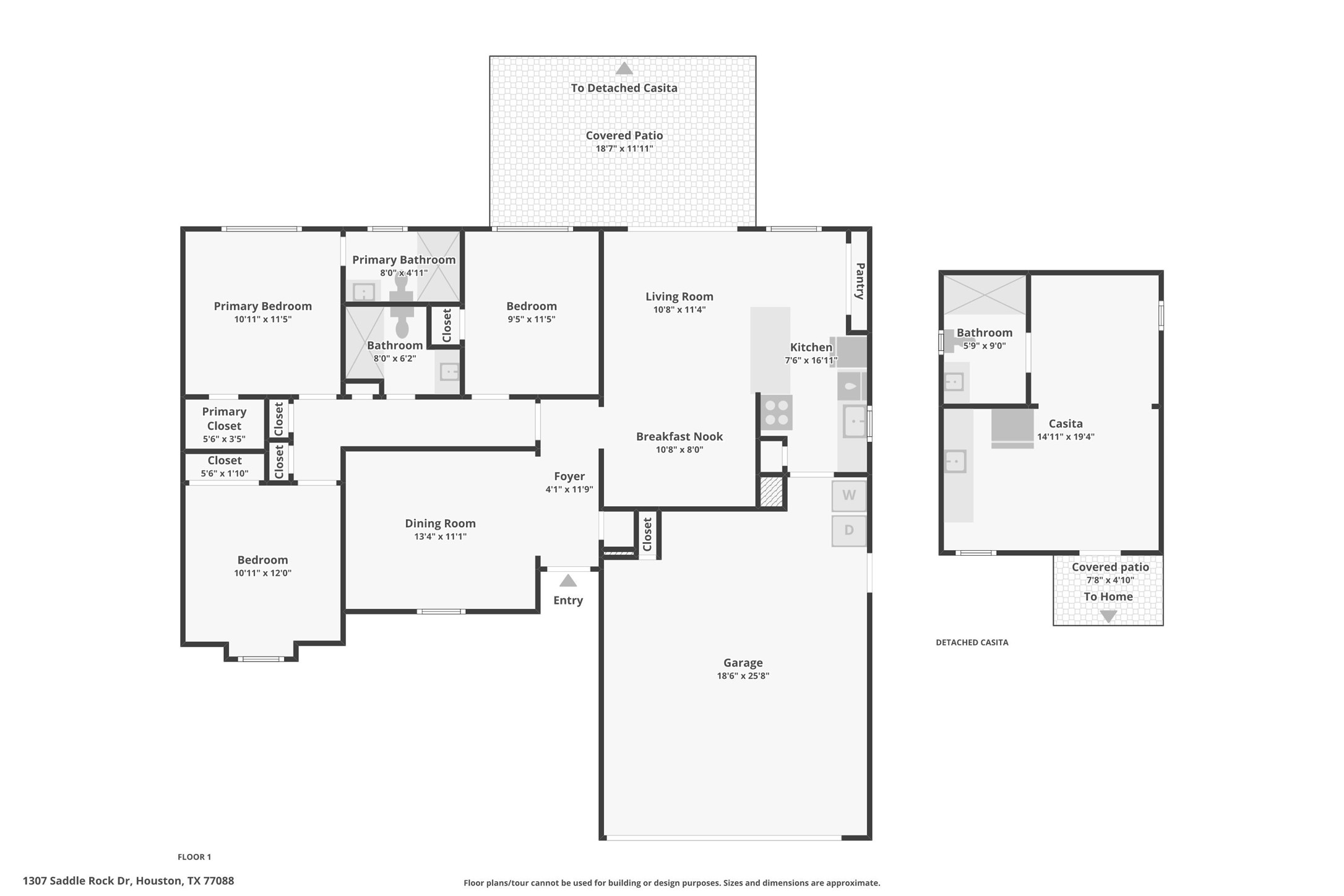 1307 Saddle Rock Drive Property Photo 35