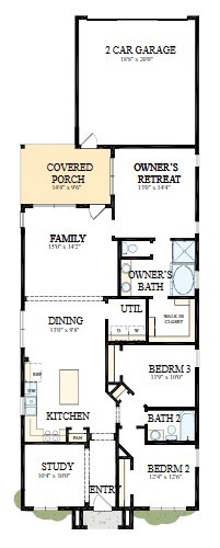 2715 Cottage Place Property Photo 2