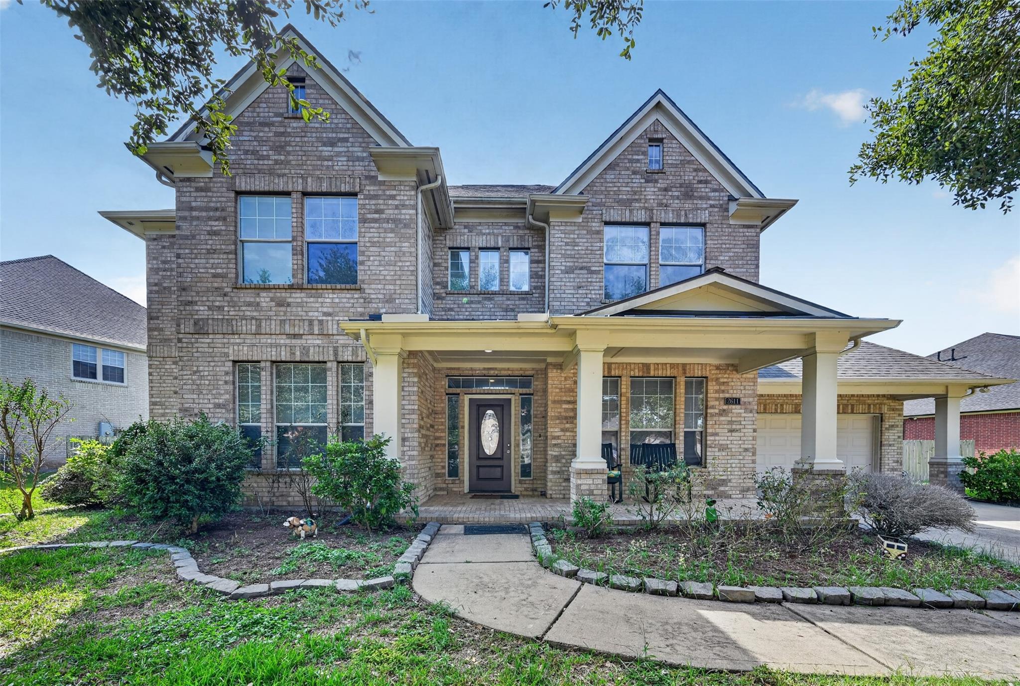 2611 Little Lake Court, Richmond TX 77406 Property Photo 1