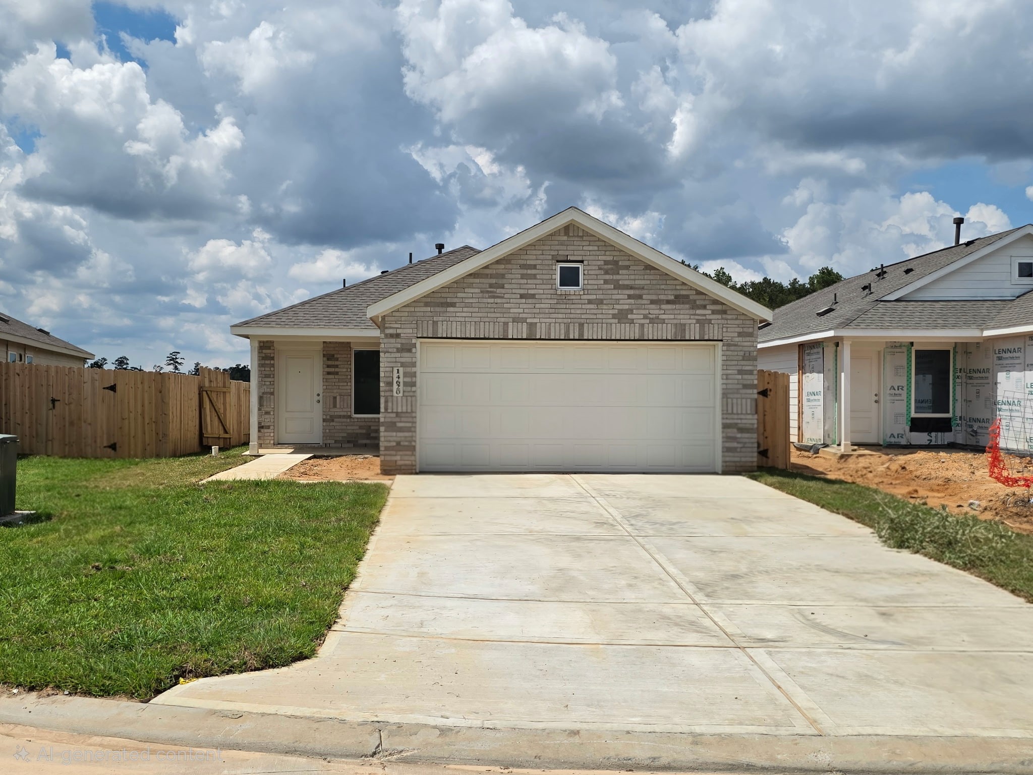 14620 South Ascot Bend Circle Property Photo 1