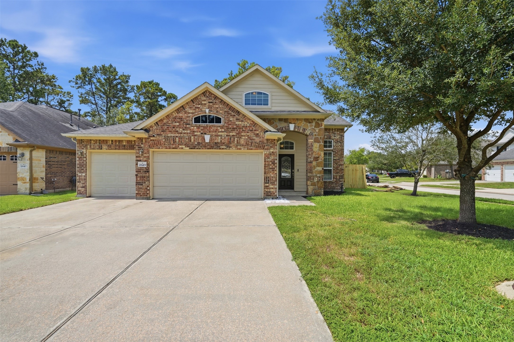 28419 Ashlyn Ridge Lane Property Photo 1