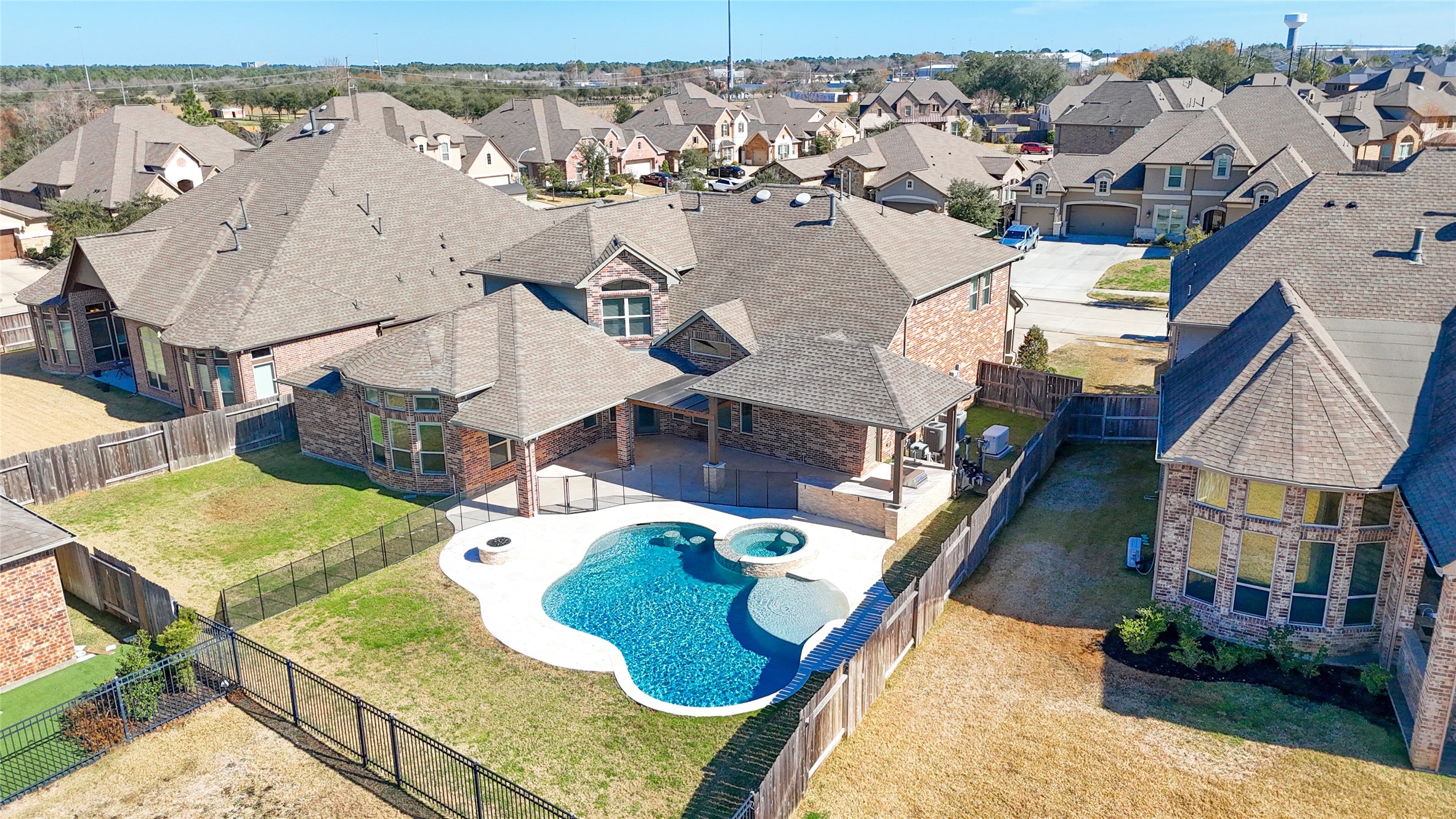 19031 Kimber Creek Lane Property Photo 45