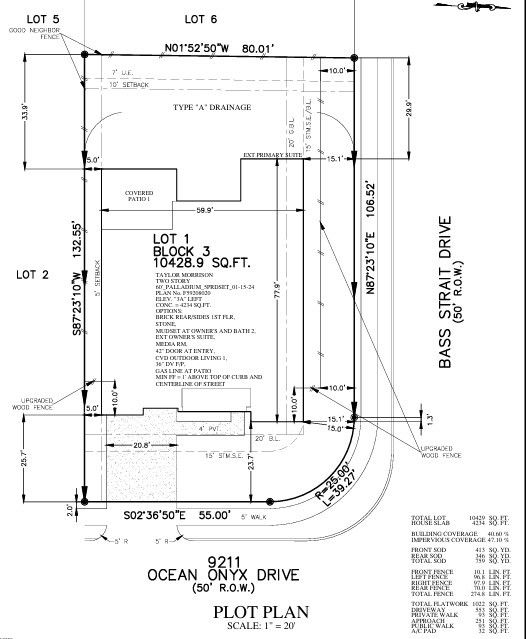 9211 Ocean Onyx Drive Property Photo 5