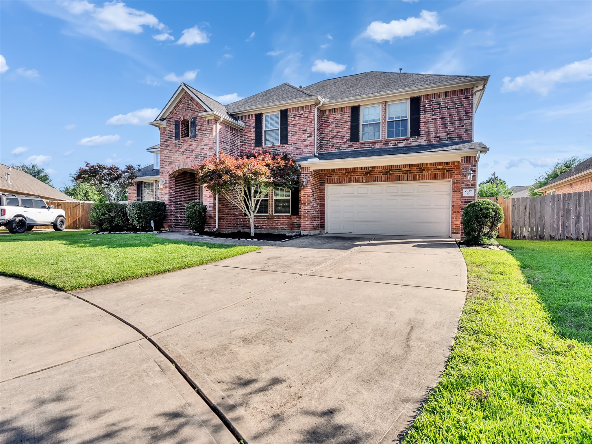 607 Ivory Stone Lane Property Photo 4