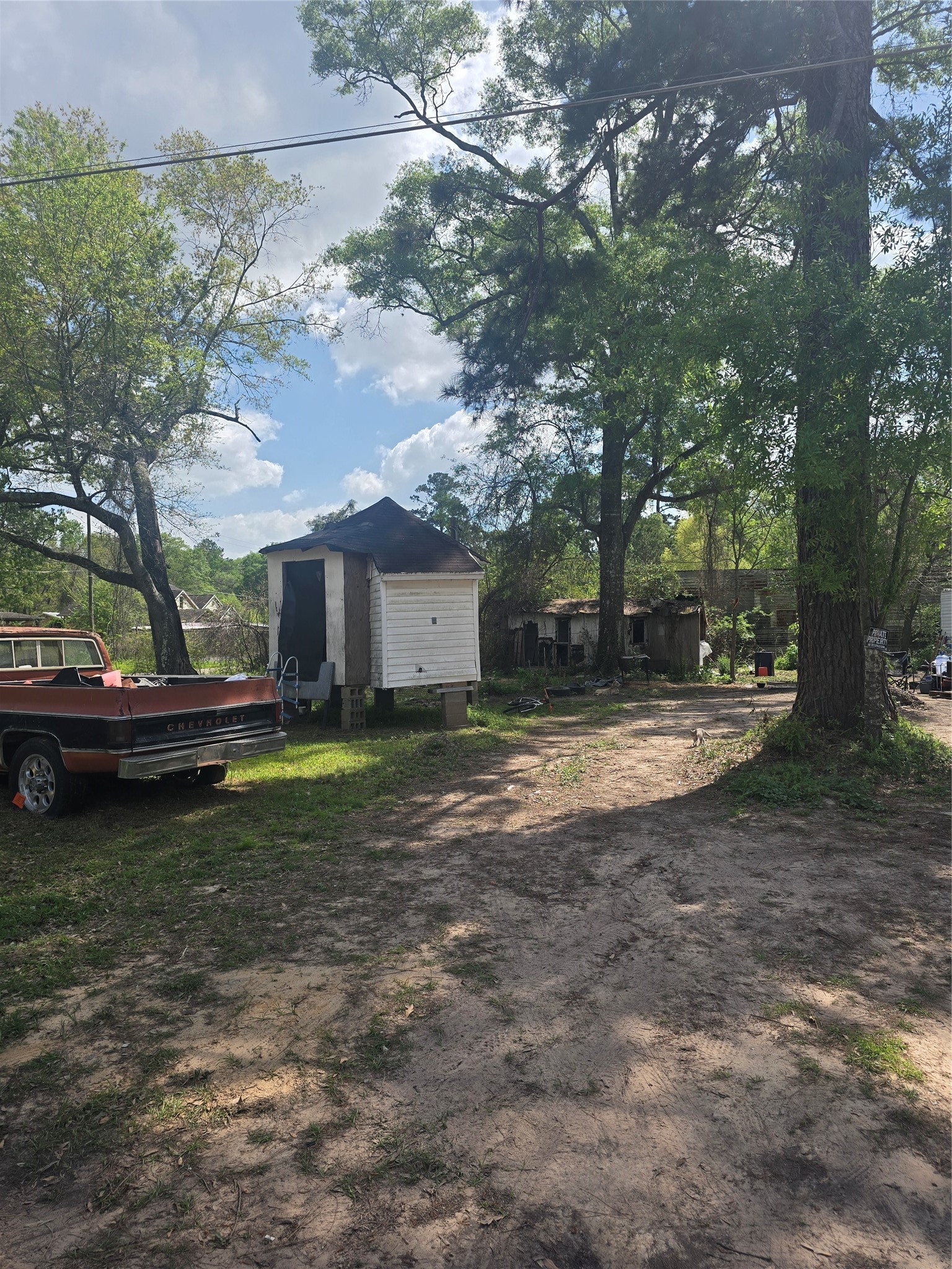 Tbd Peach Creek Property Photo 4
