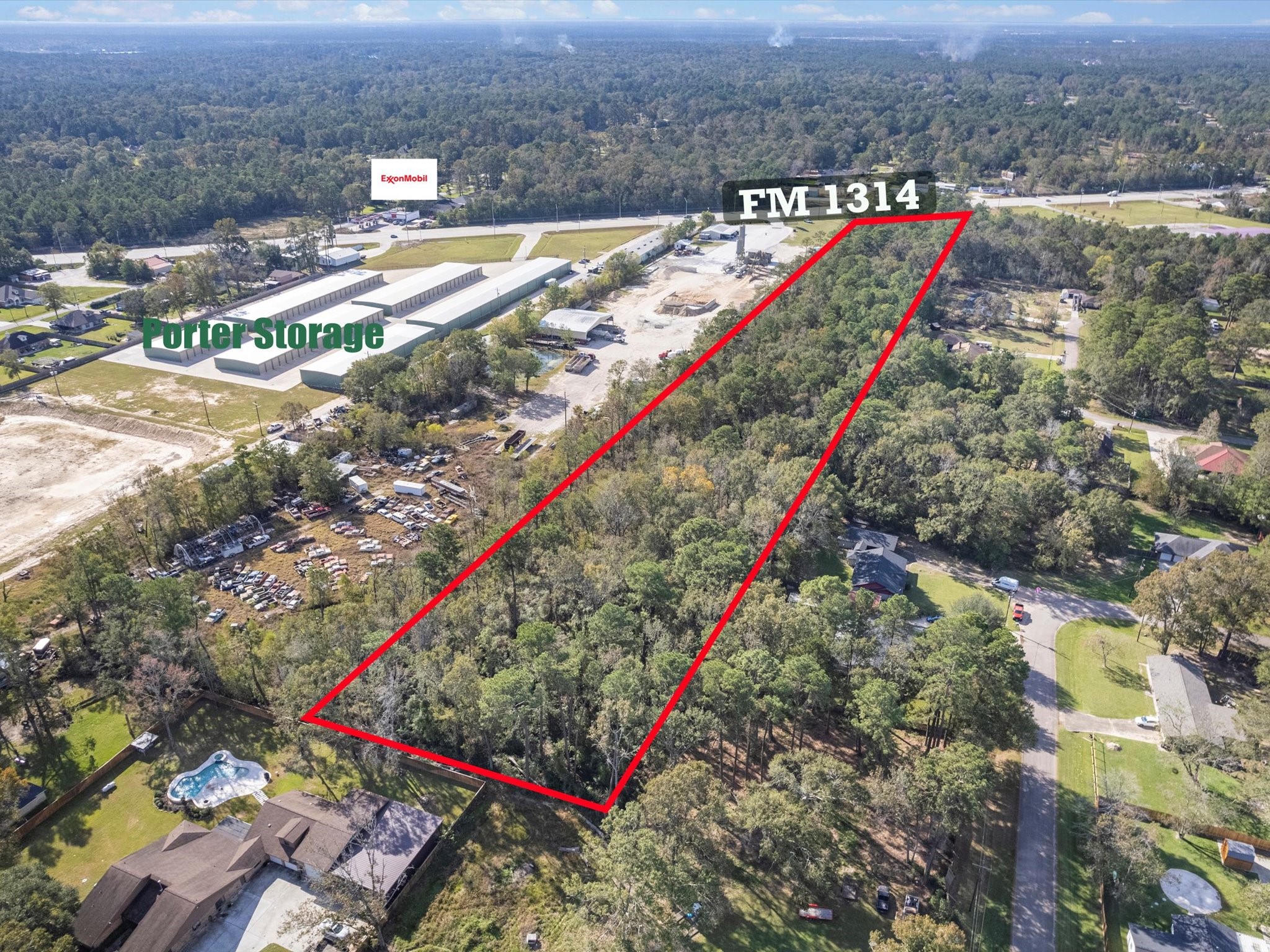 9.9 Fm 1314 Road Property Photo 4