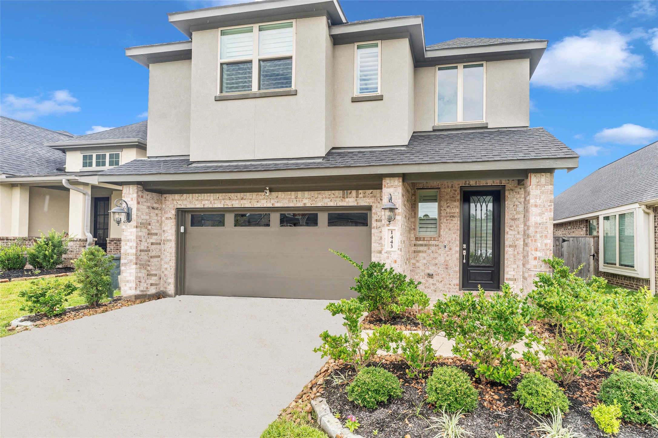 1443 Northwood Bluff Lane Property Photo 1