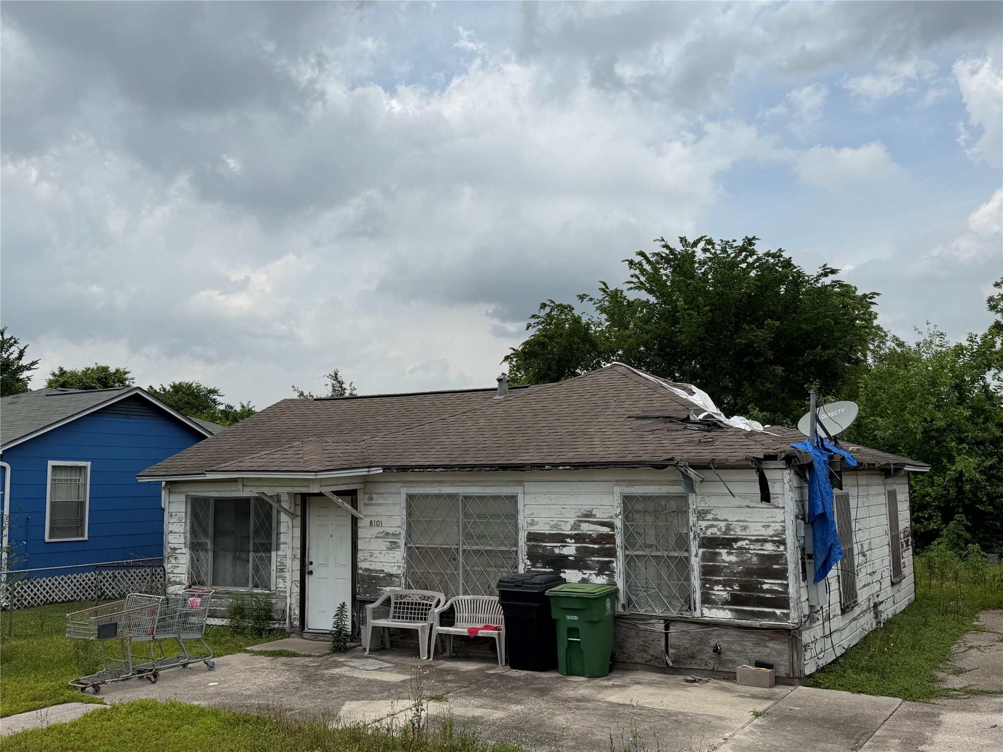 8101 Darlington Drive Property Photo 1