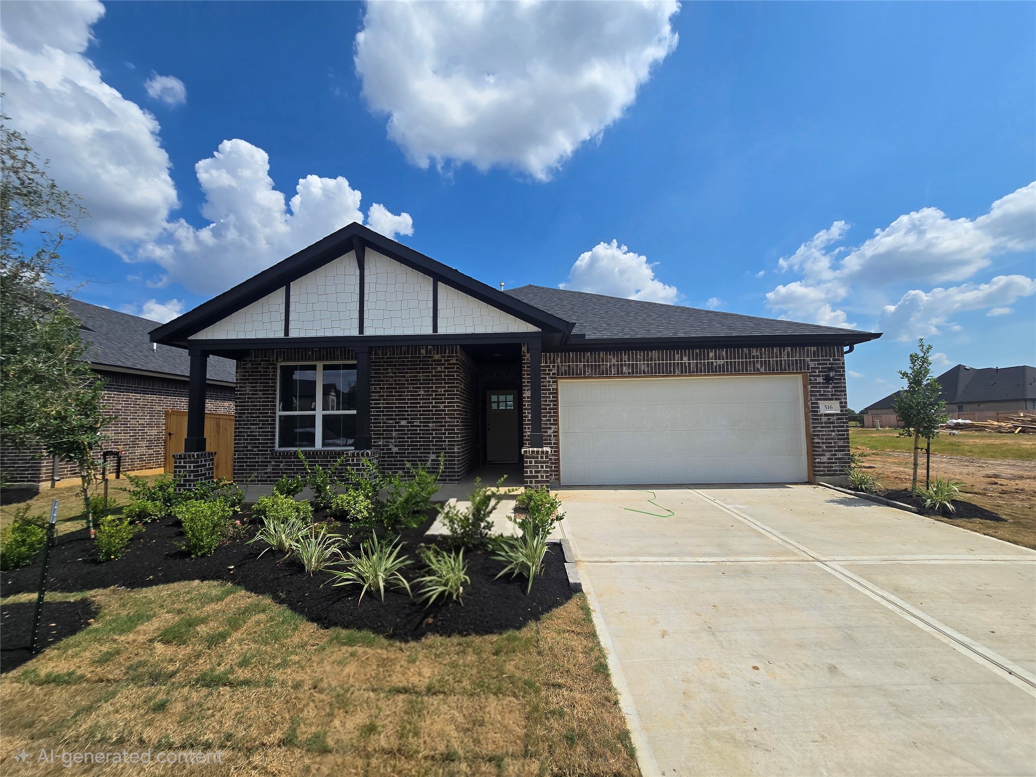 516 Deep Sands Drive Property Photo 1