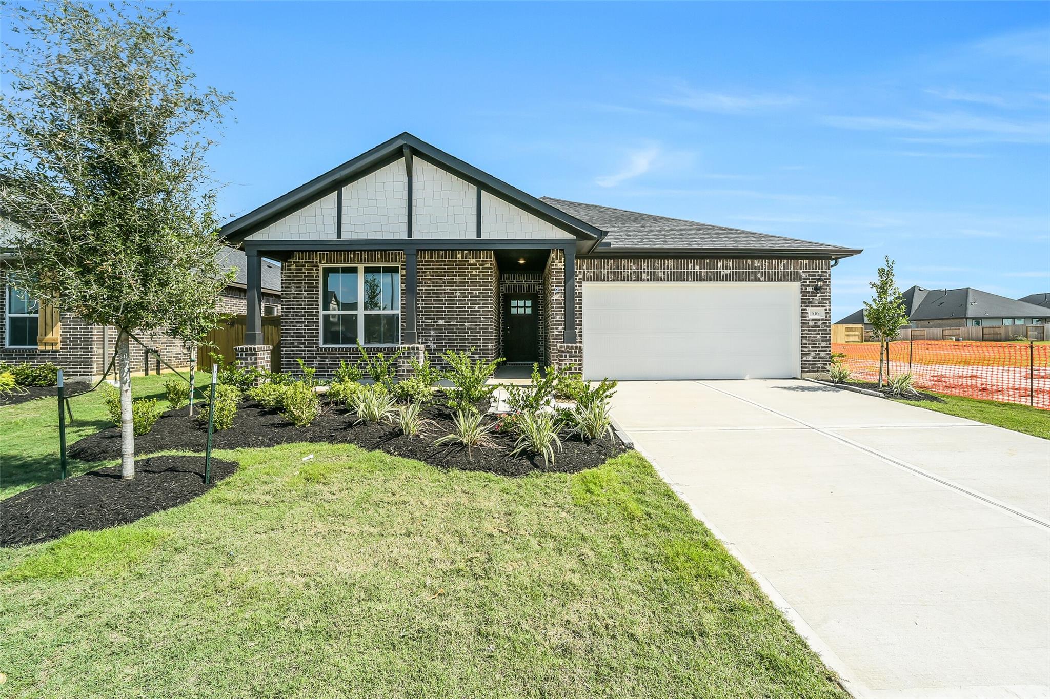 516 Deep Sands Drive, Waller TX 77484 Property Photo 1