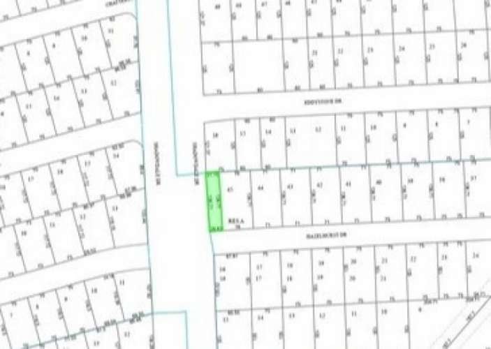 0 Hazelhurst Drive Property Photo 4