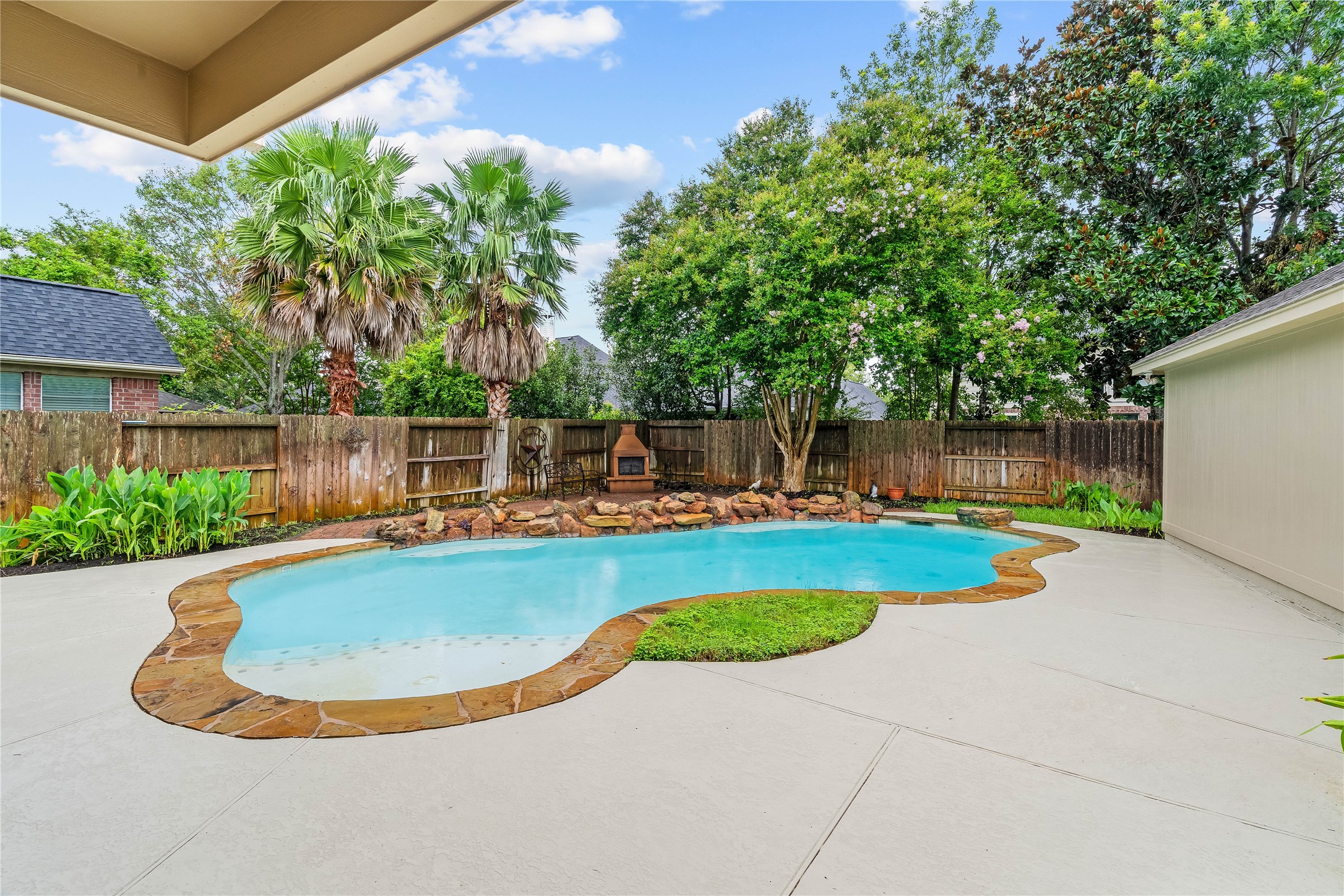 8619 Westbrook Forest Drive Property Photo 1