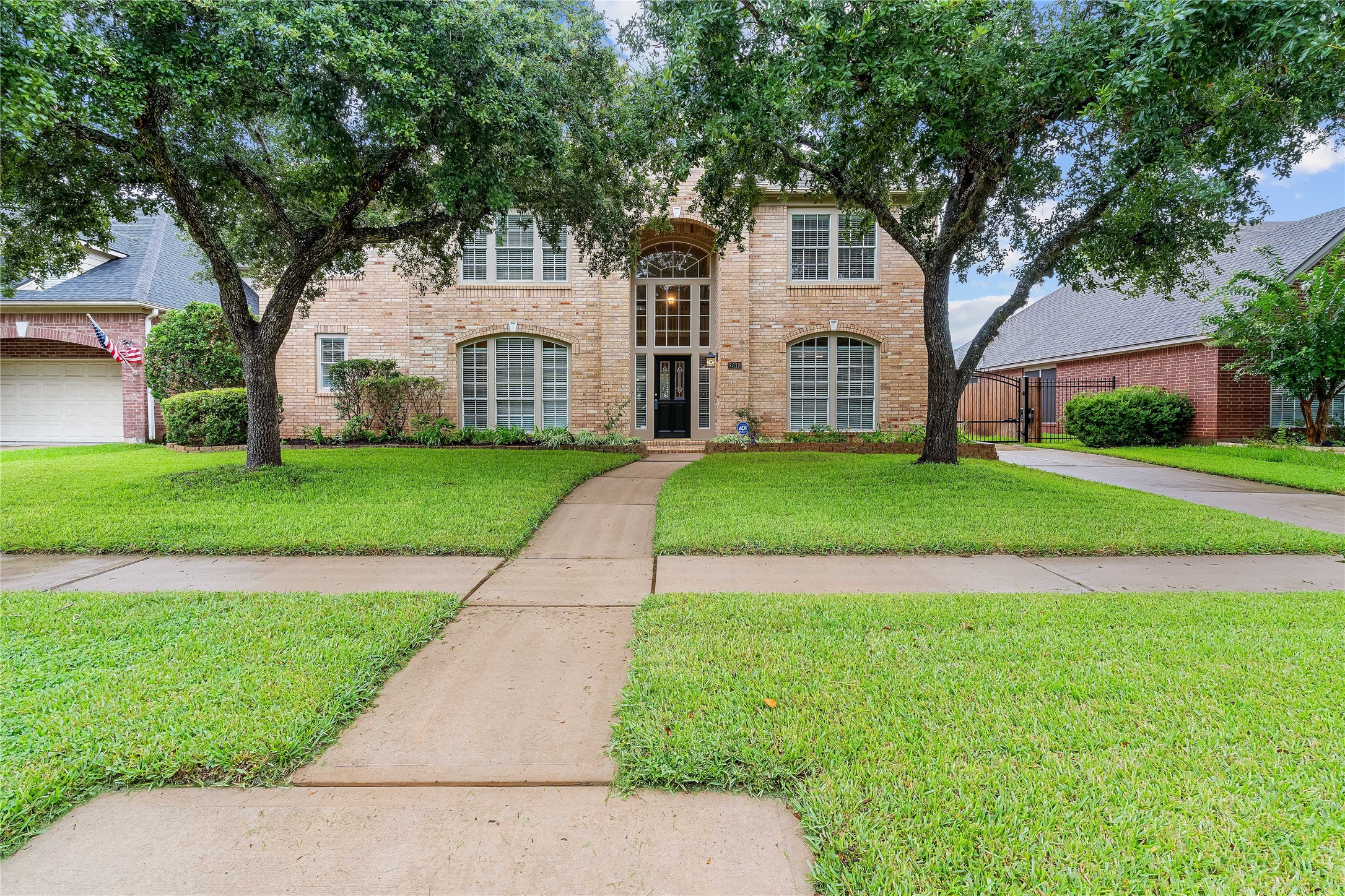 8619 Westbrook Forest Drive Property Photo 2