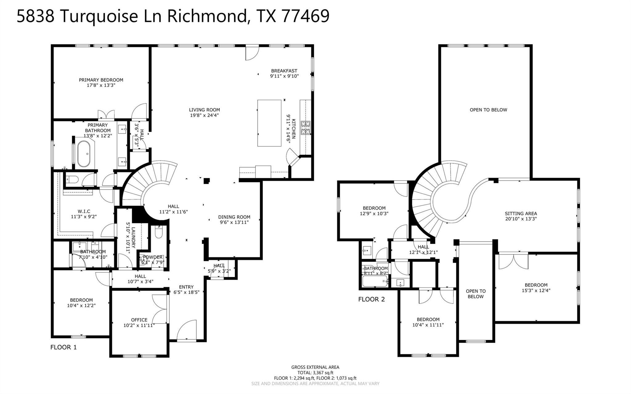 5838 Turquoise Hill Lane Property Photo 43