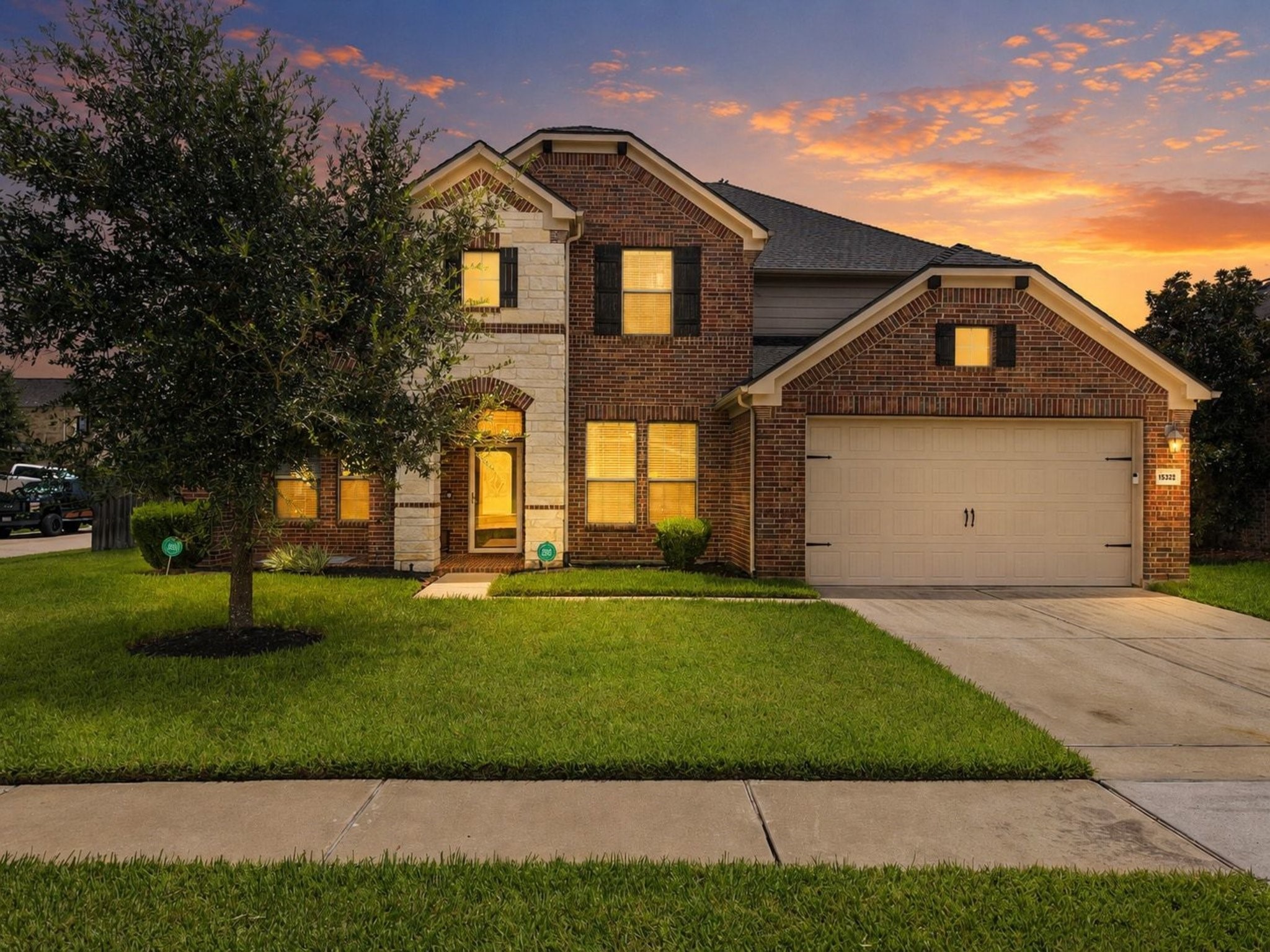 15322 Palmer Manor Drive Property Photo