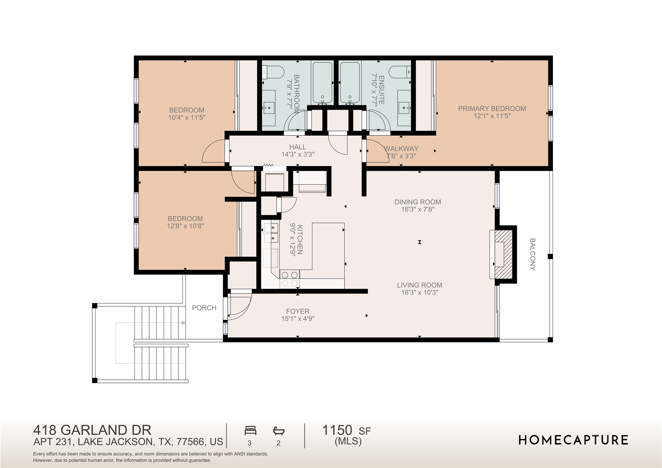 418 Garland Drive 231 Property Photo 28