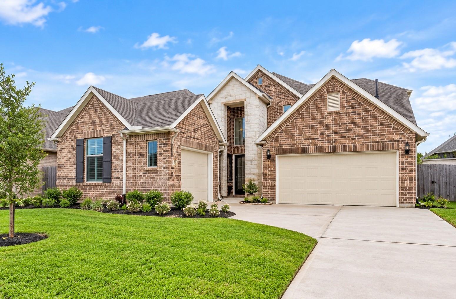 815 Wormwood Drive, League City Tx 77573 Property Photo 1