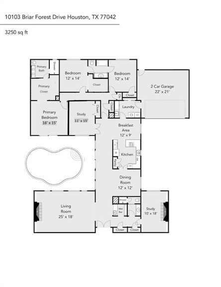 10103 Briar Forest Drive Property Photo 44