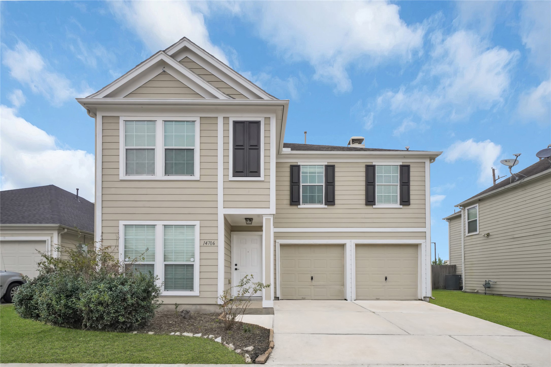14706 Loxley Meadows Drive Property Photo