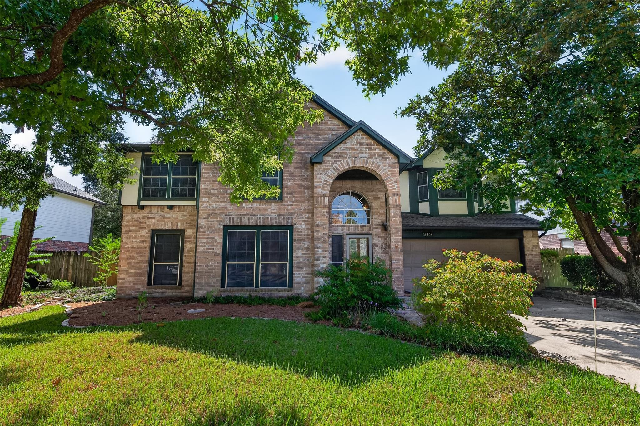 12303 Paddock Way, Houston TX 77065 Property Photo 1