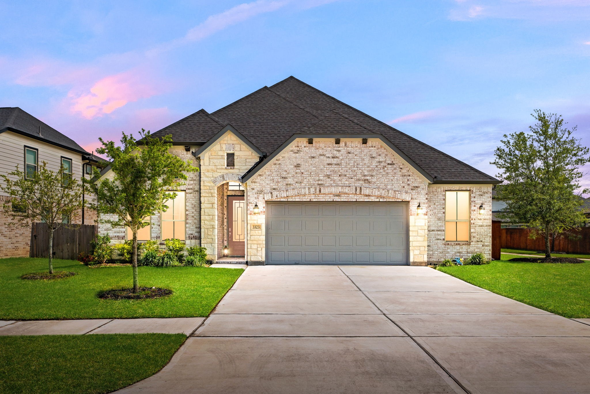 3323 Majestic Pine Lane Property Photo