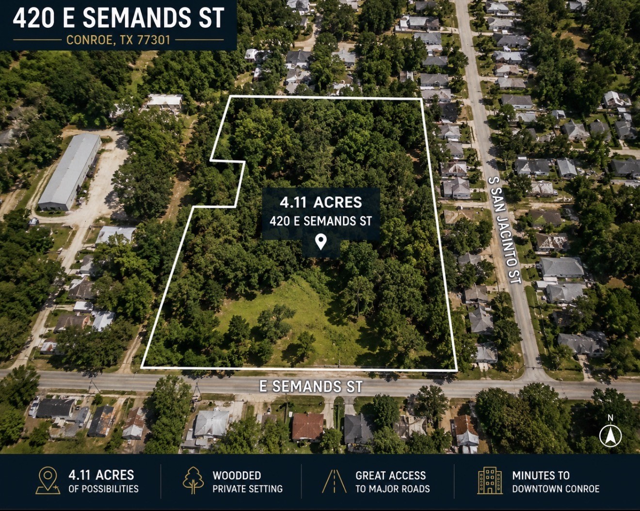 420 E Semands Street Property Photo 1