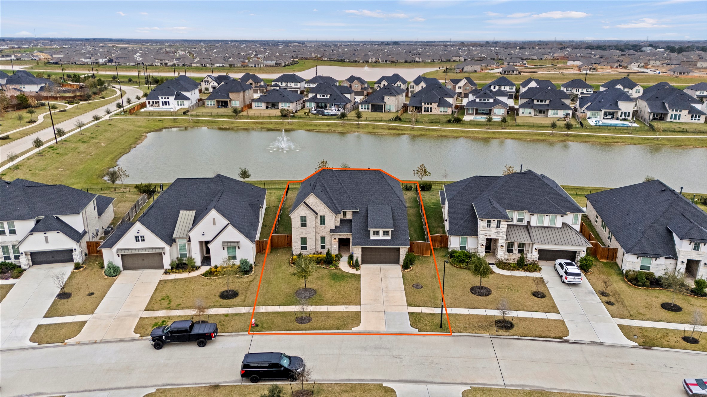 409 Stratus View Court Property Photo