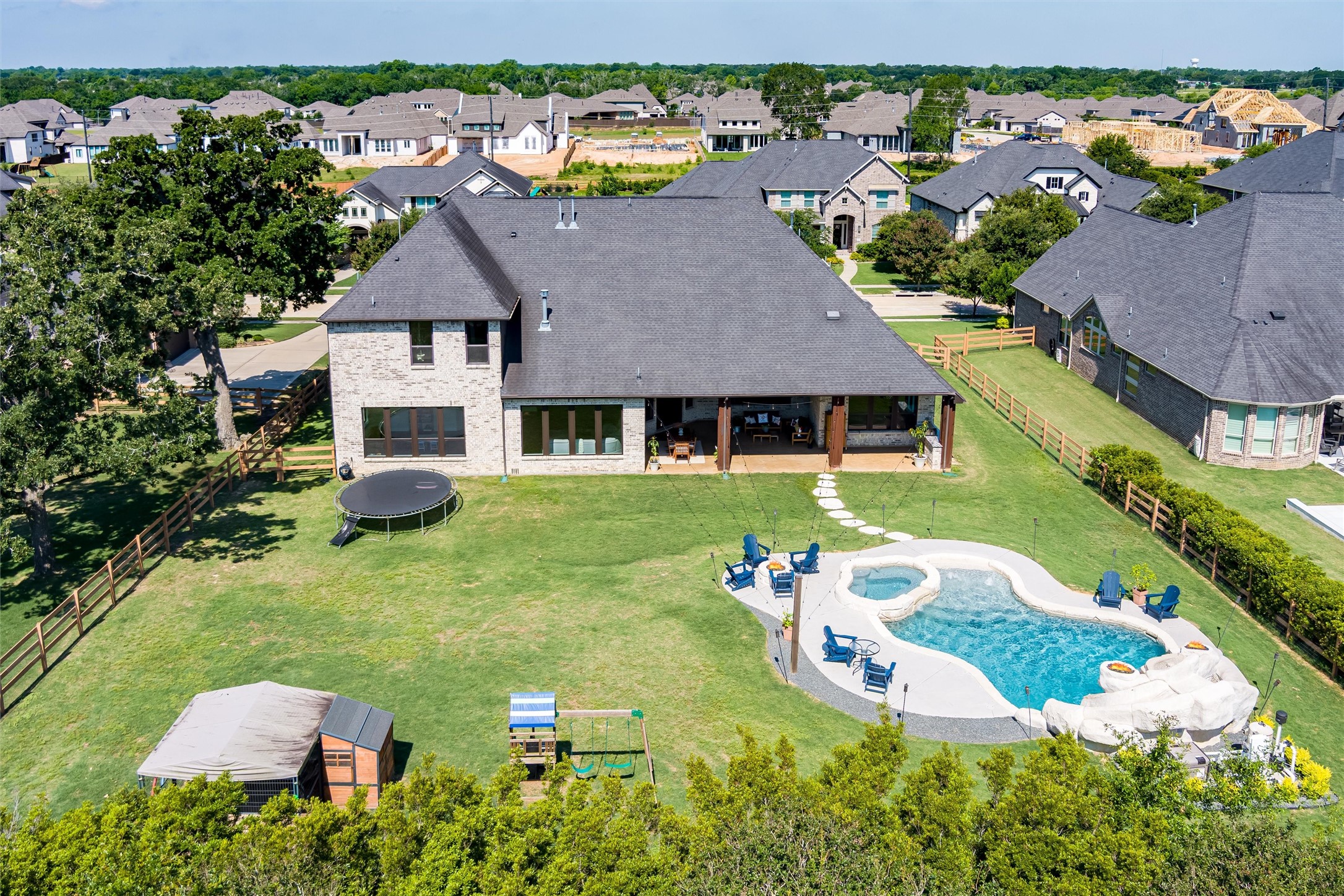 8526 Blue Ridge Trail Property Photo 47