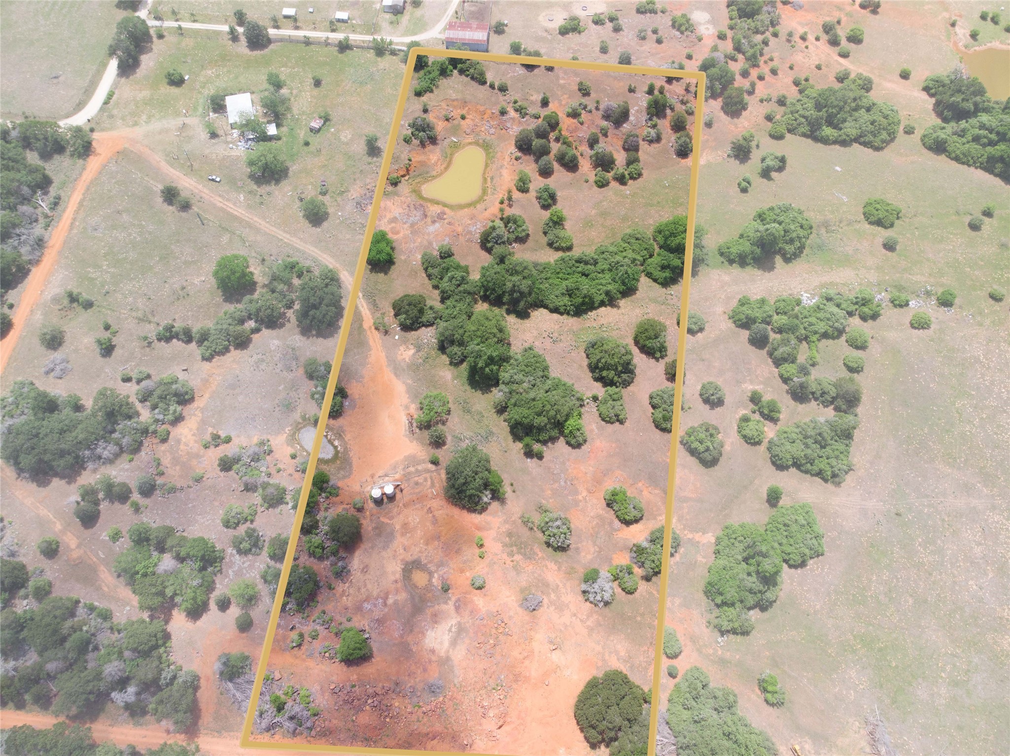 8.50 Acres County Road 322 Property Photo 1