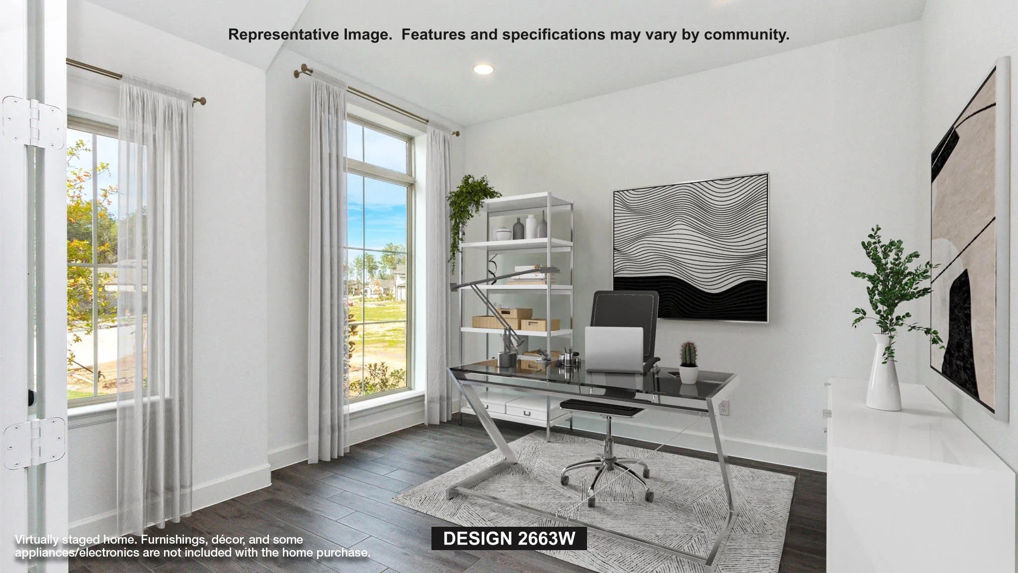 9618 Chateau Hill Drive Property Photo 3