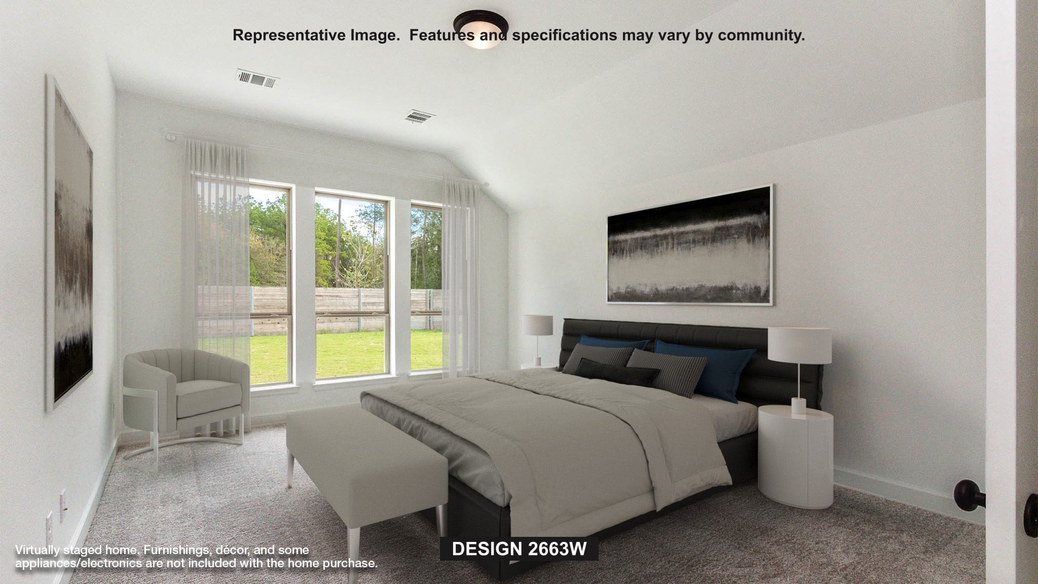 9618 Chateau Hill Drive Property Photo 4