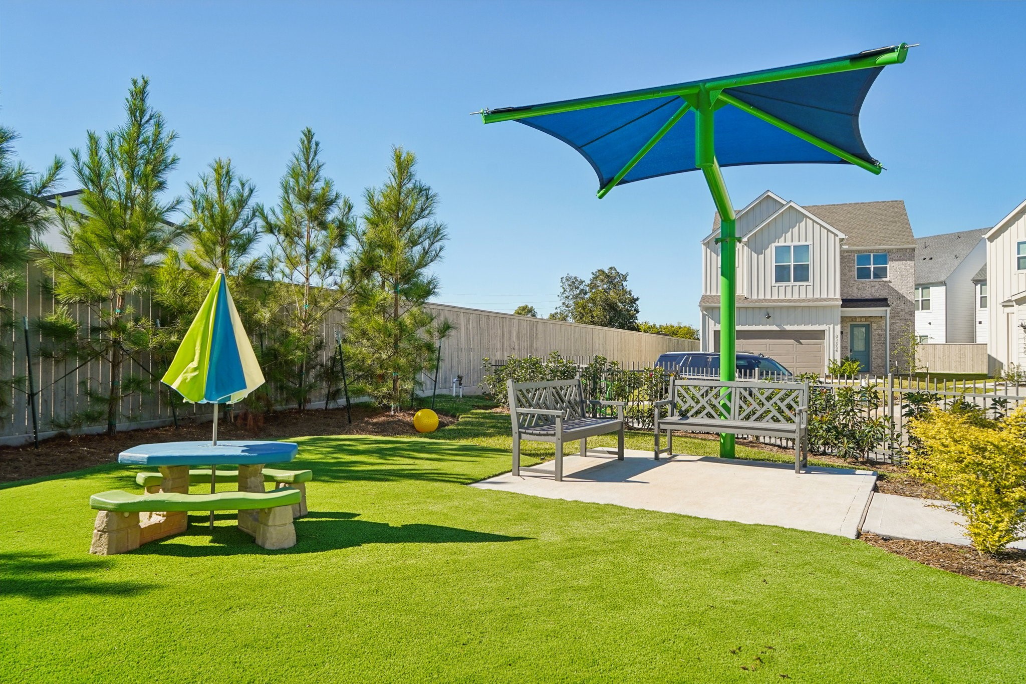 7318 Hadley Meadow Lane Property Photo 42