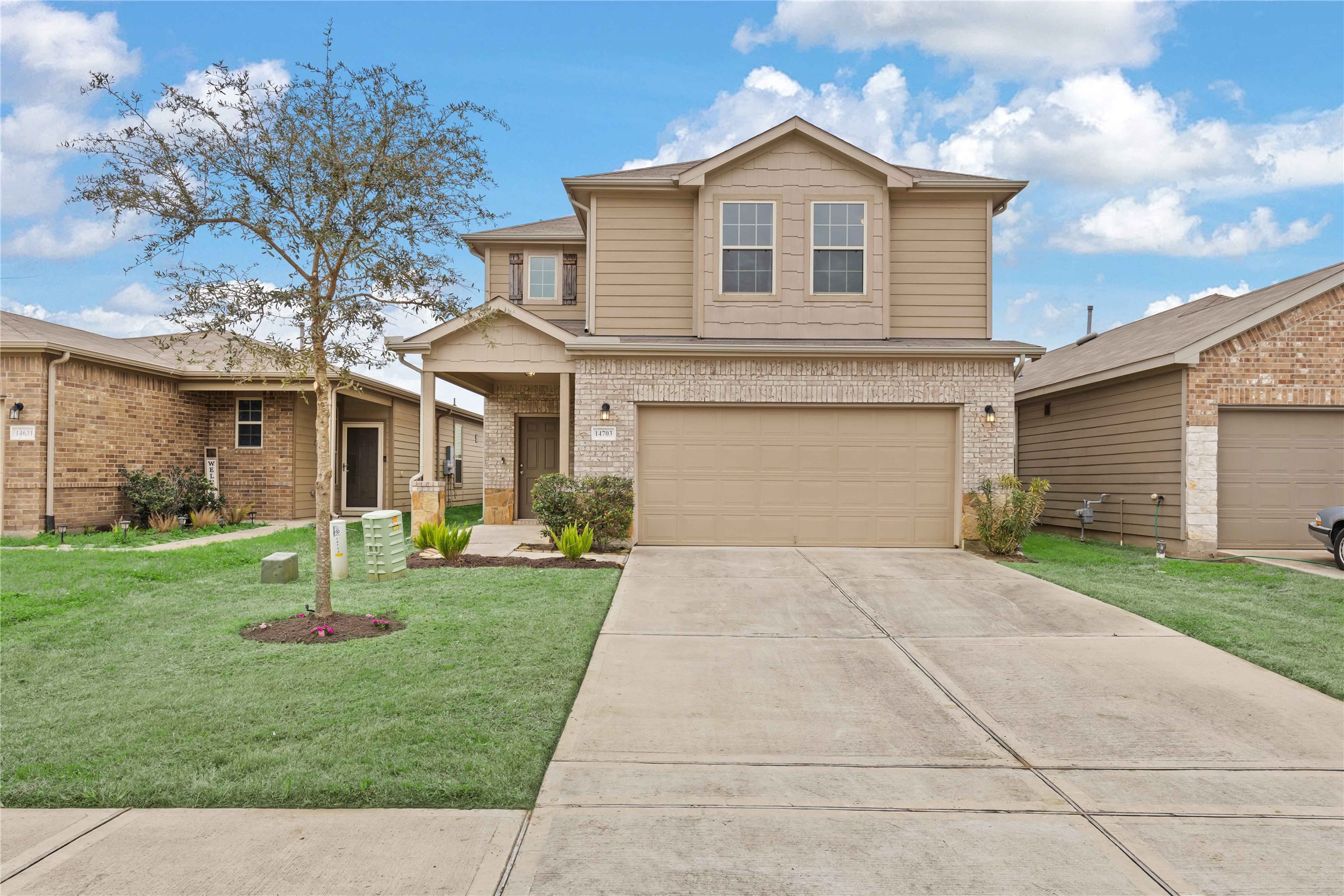 14703 Sierra Garden Drive Property Photo 1