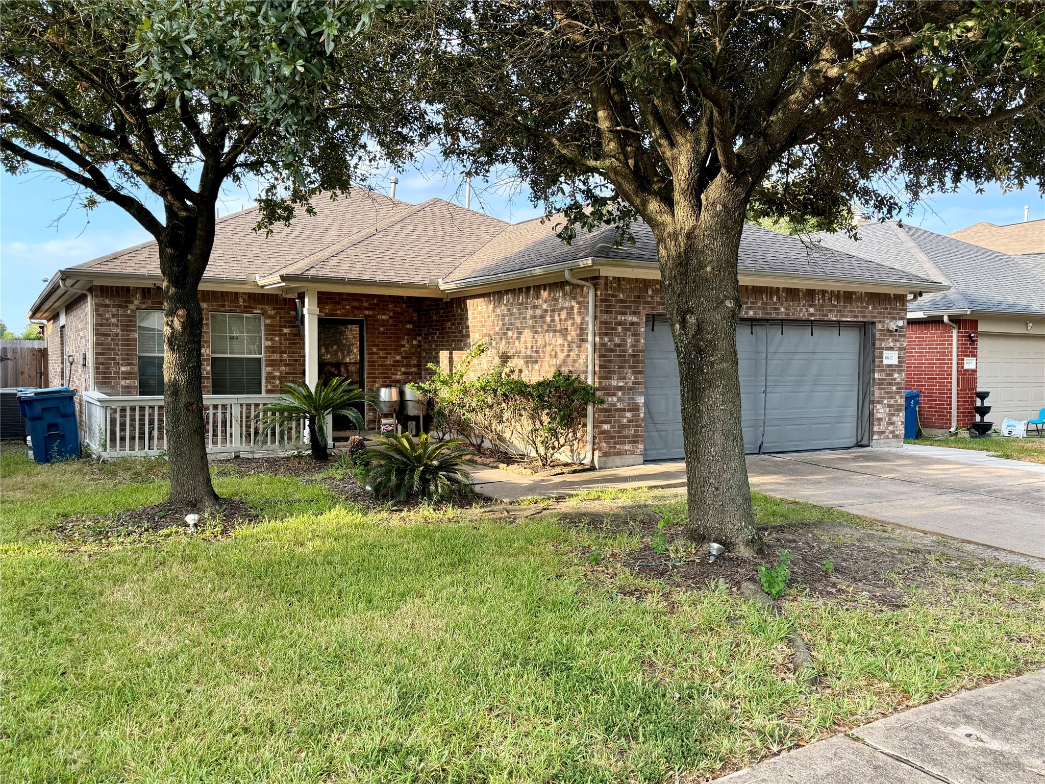 6611 Morningsage Lane Property Photo 1