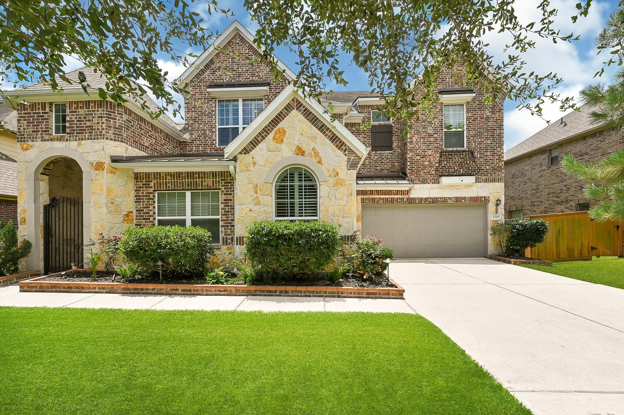 27415 Sunrise Ranch Lane, Katy TX 77494 Property Photo 1