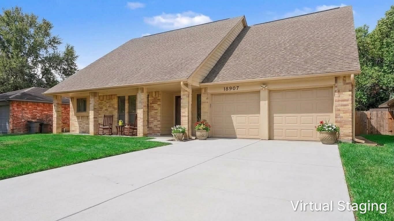 18907 Oak Bower Drive Property Photo 1