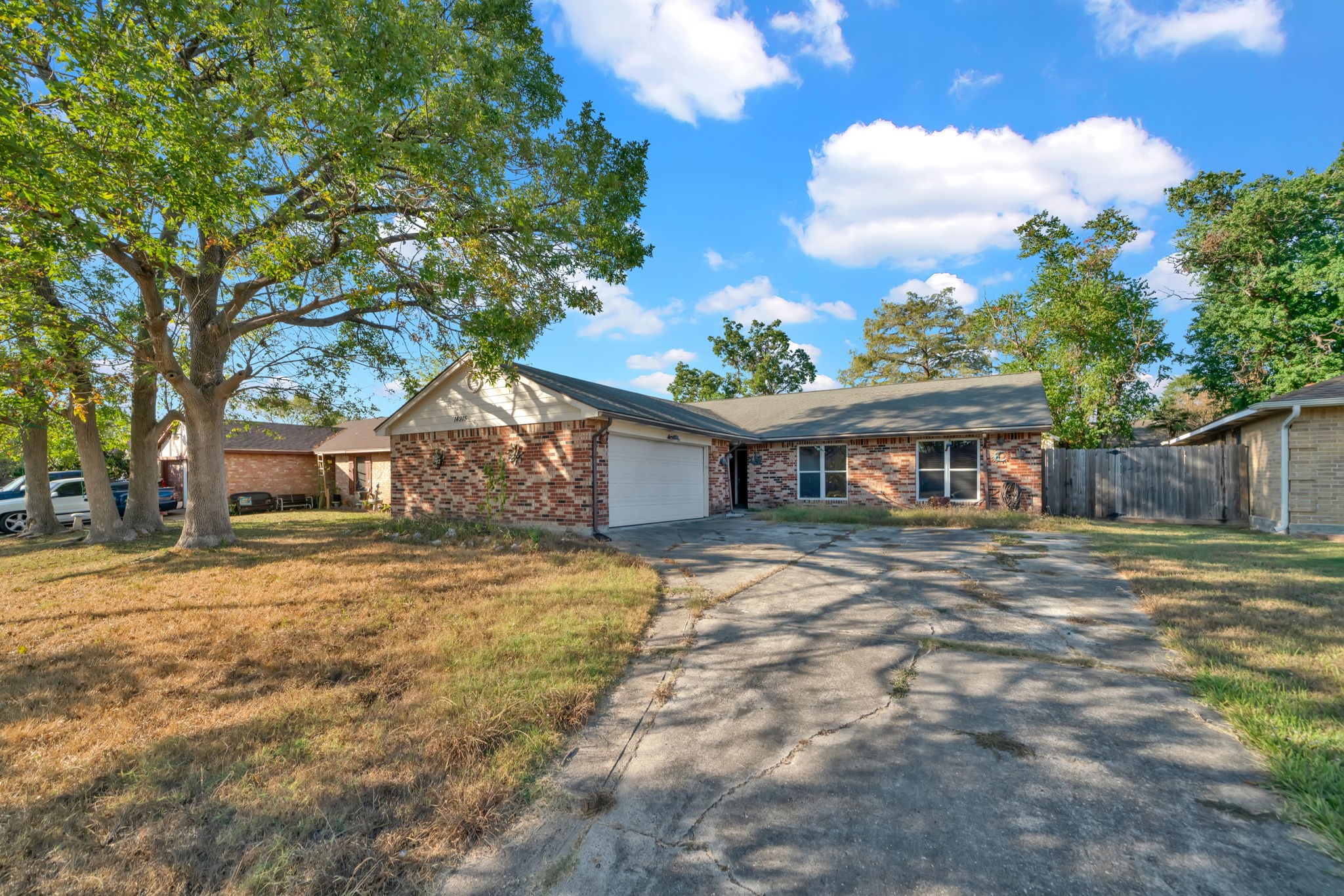 14915 Welbeck Drive Property Photo 1