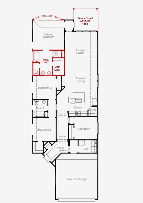 219 Violet Crown Lane Property Photo 3