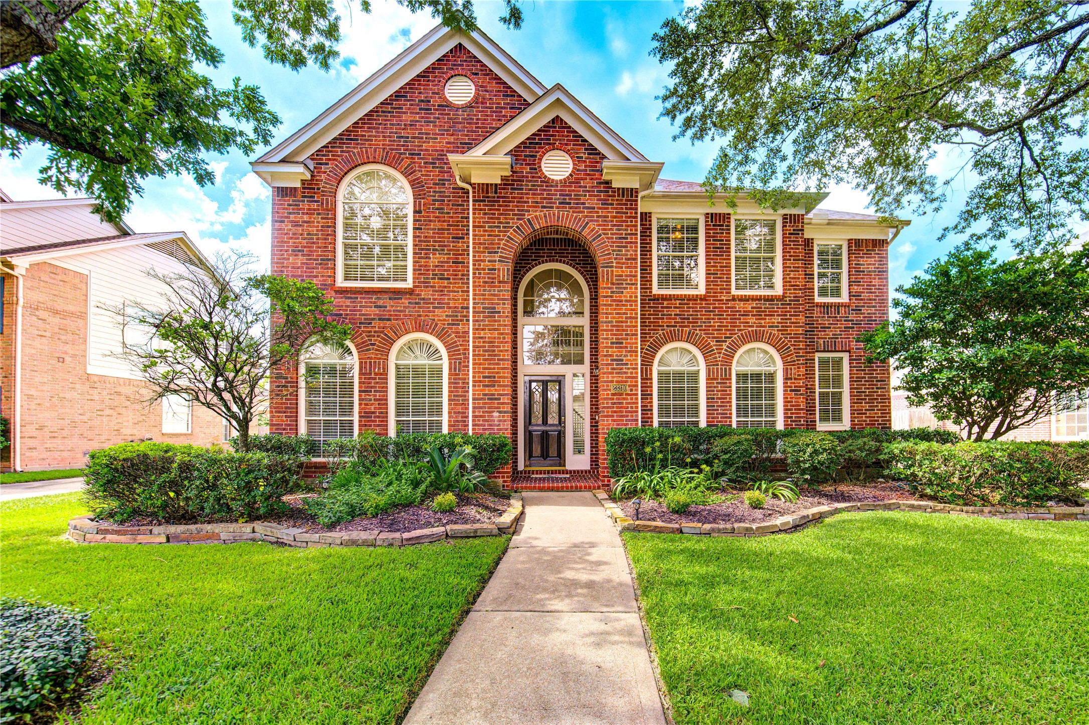 23310 Sumners Creek Court Property Photo 1