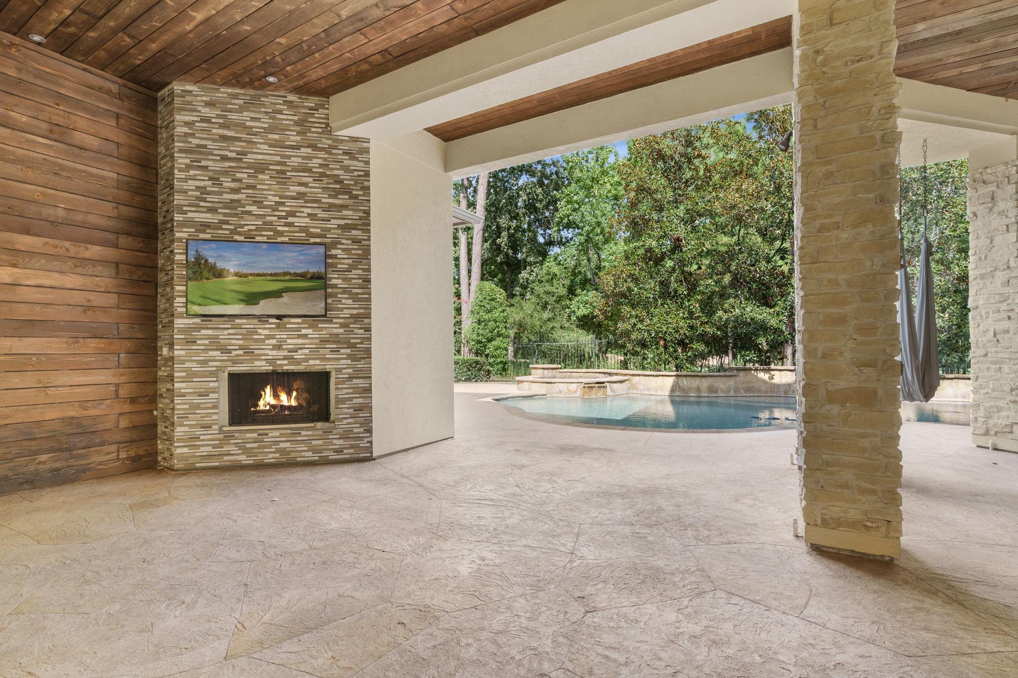 98 W Ambassador Bend, The Woodlands Tx 77382 Property Photo 40